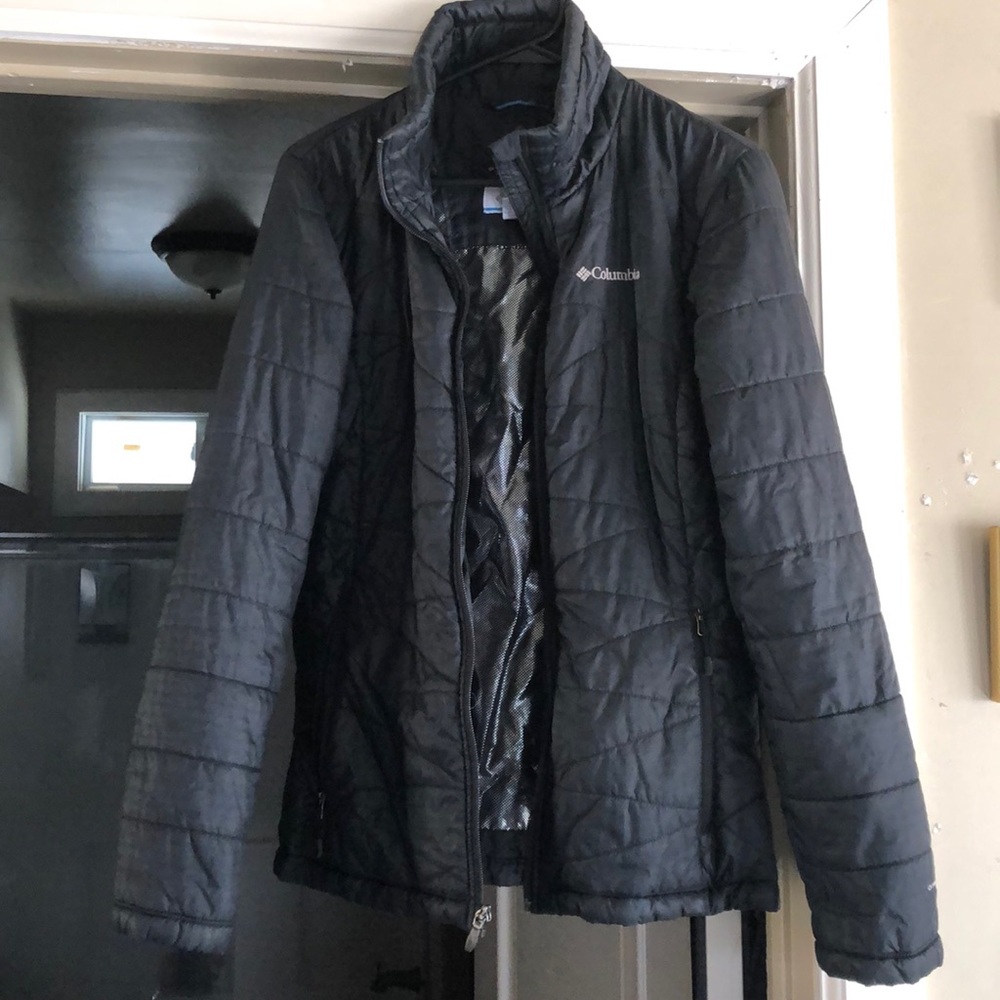 Columbia Omni Heat Jacket
